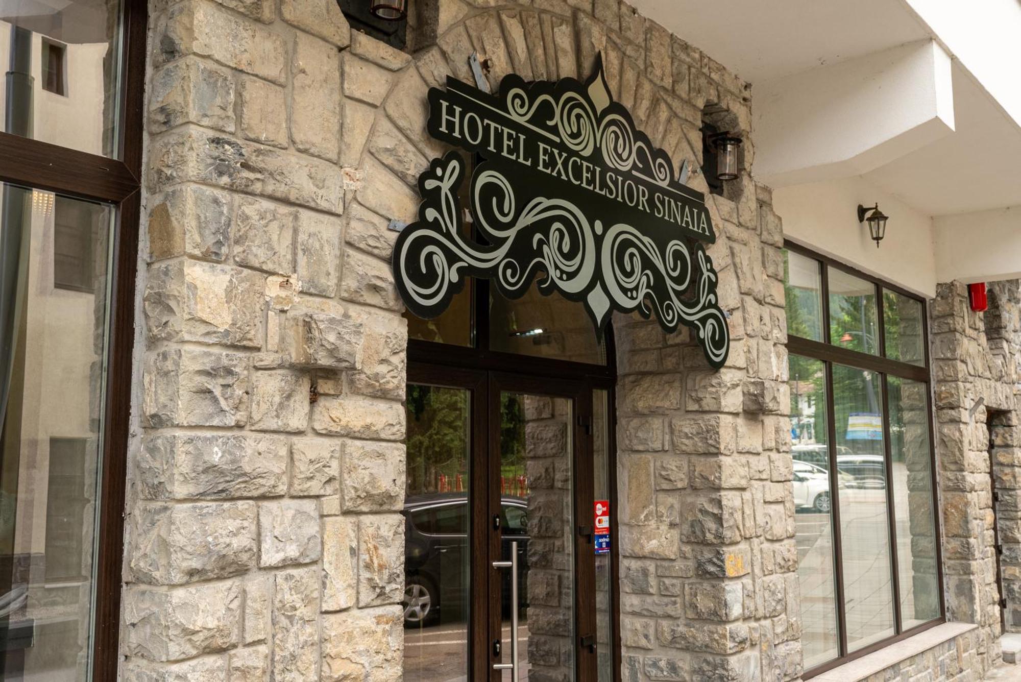 Excelsior Boutique Hotel Sinaia Exterior photo